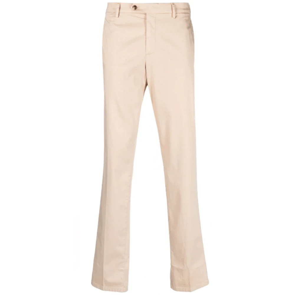 Trousers > Straight Trousers - - Lardini - Modalova
