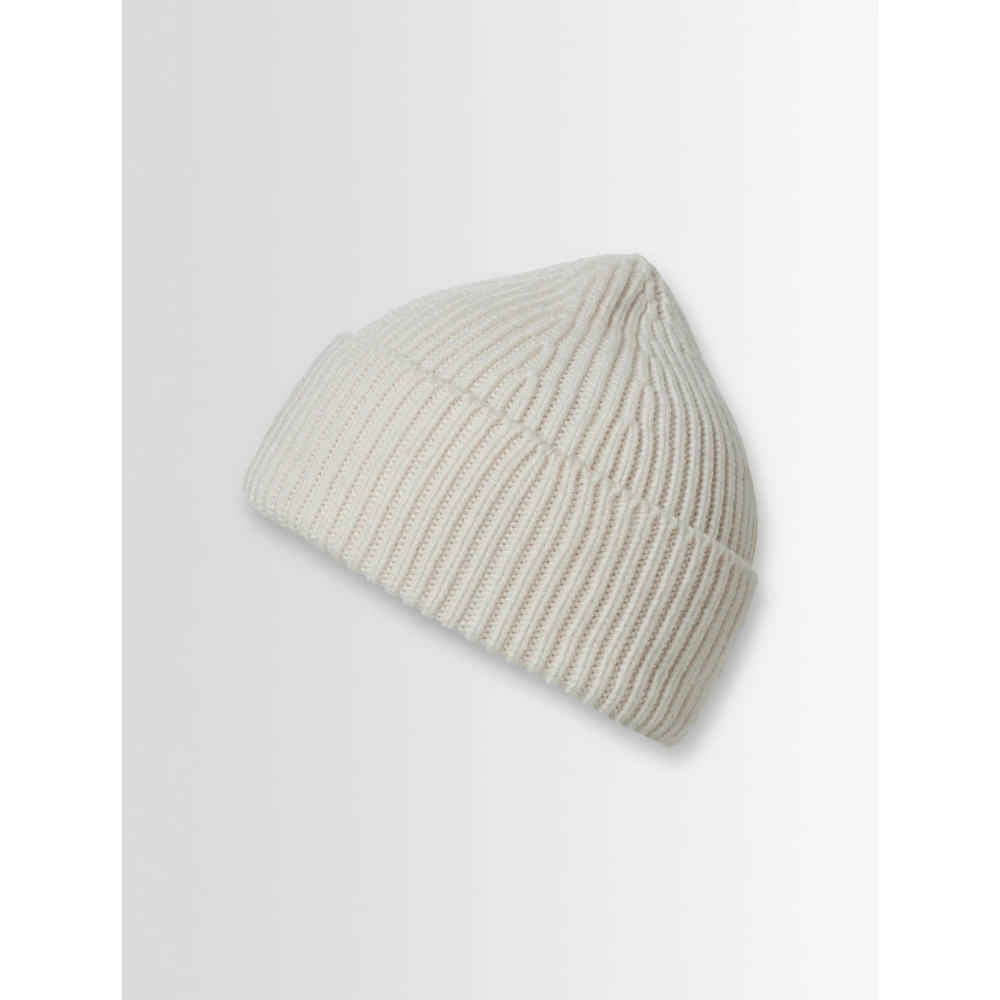Fusalp Gebreide Beanie Beige Unisex