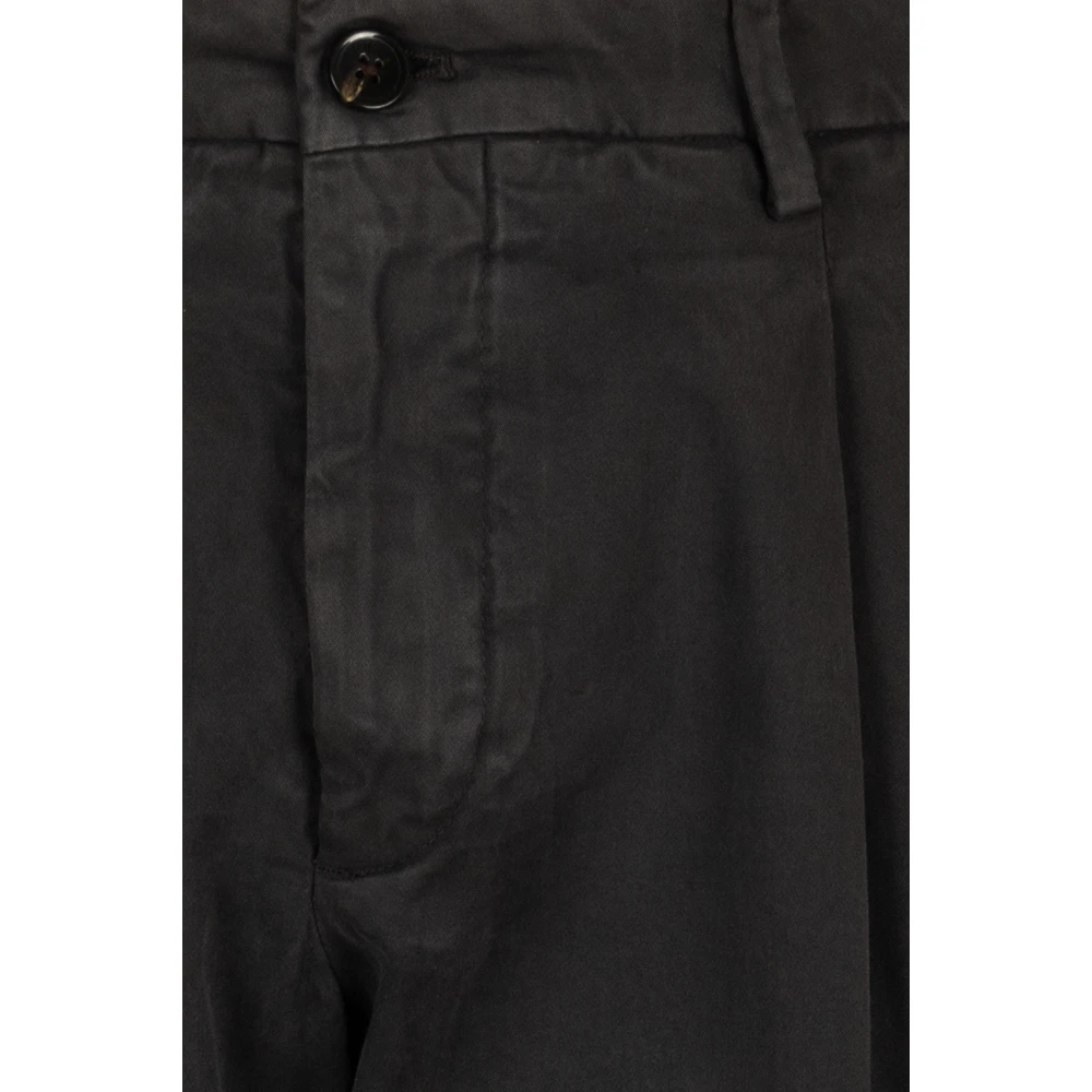 Briglia Antraciet Broek Gray Heren