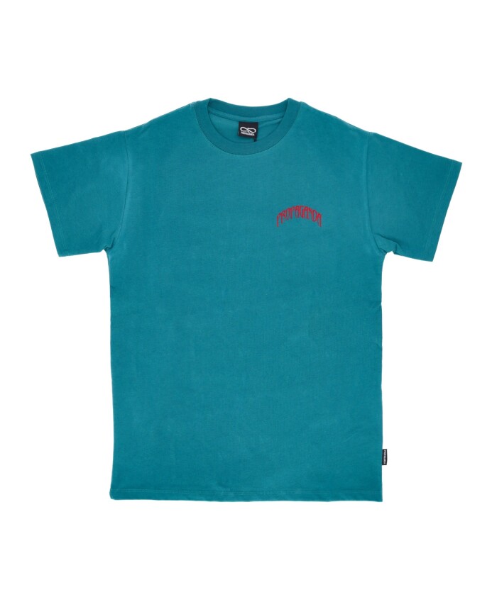 triangle-web-tee-korte-mouw-t-shirt
