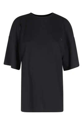 Open Shoulder T-Shirt