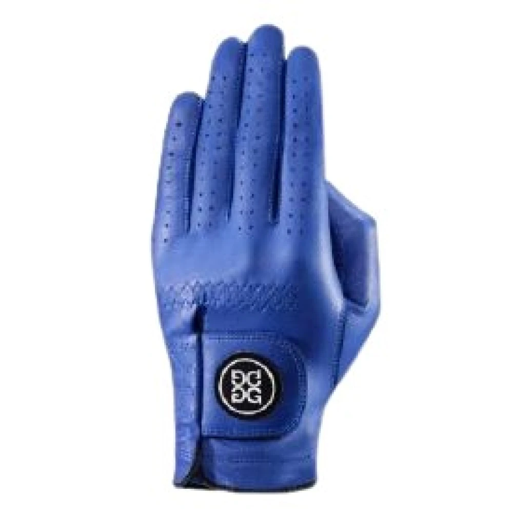 G/Fore Azure Läderkollektion Golfhandske Blue, Herr