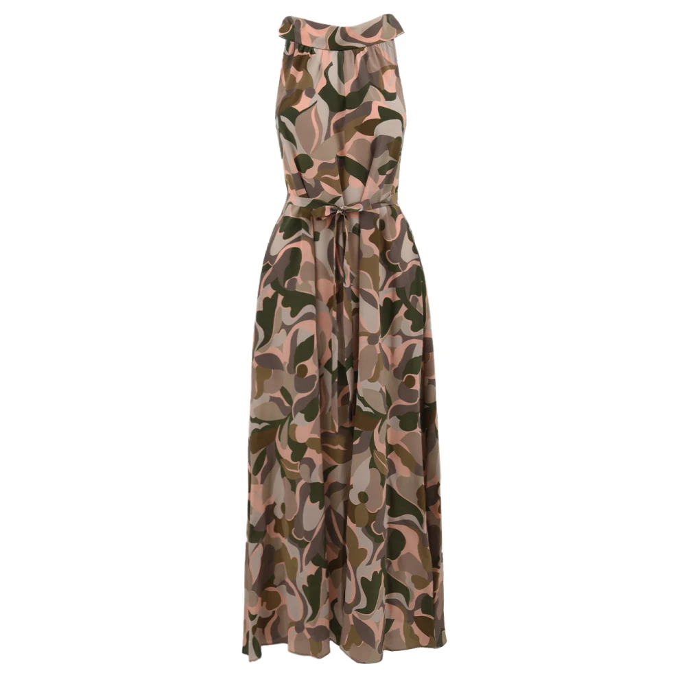 Dresses > Day Dresses > Maxi Dresses - - Aspesi - Modalova