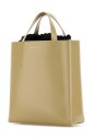 khaki-leren-kleine-museo-handtas