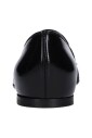 chaussures-plates-noires