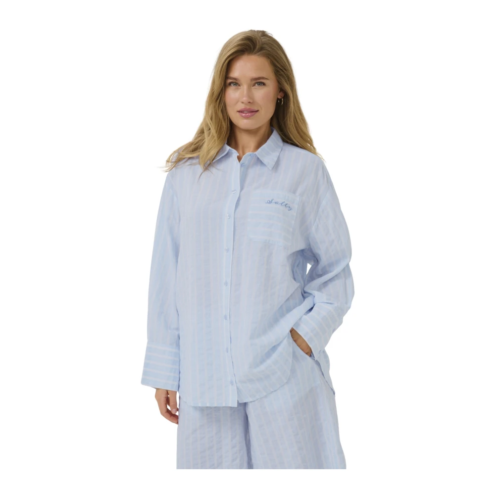 Blouses & Shirts > Shirts - - Kaffe - Modalova