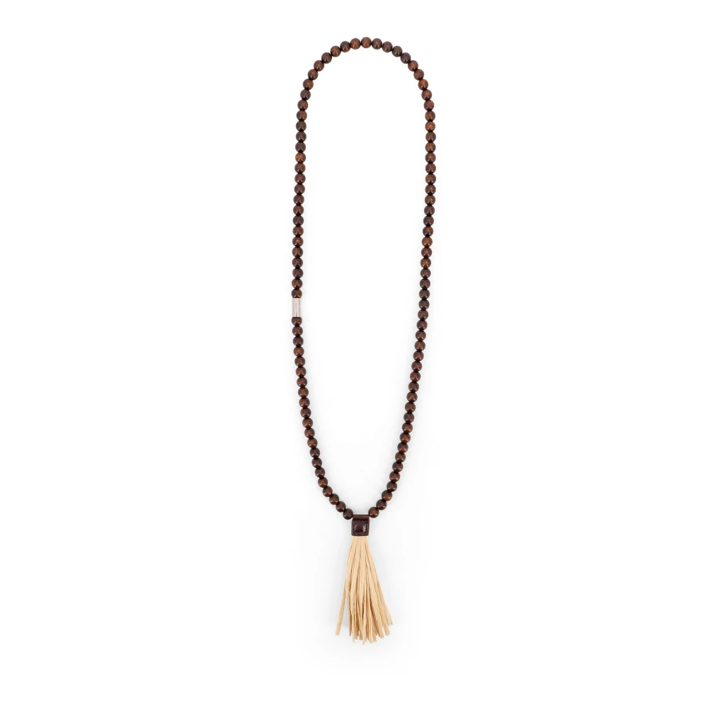 Accessories > Jewellery > Necklaces - - Dsquared2 - Modalova