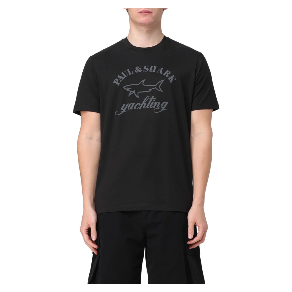 Tops > T-Shirts - - Paul & Shark - Modalova