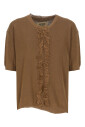 brown-cotton-silk-sweater-with-fringes