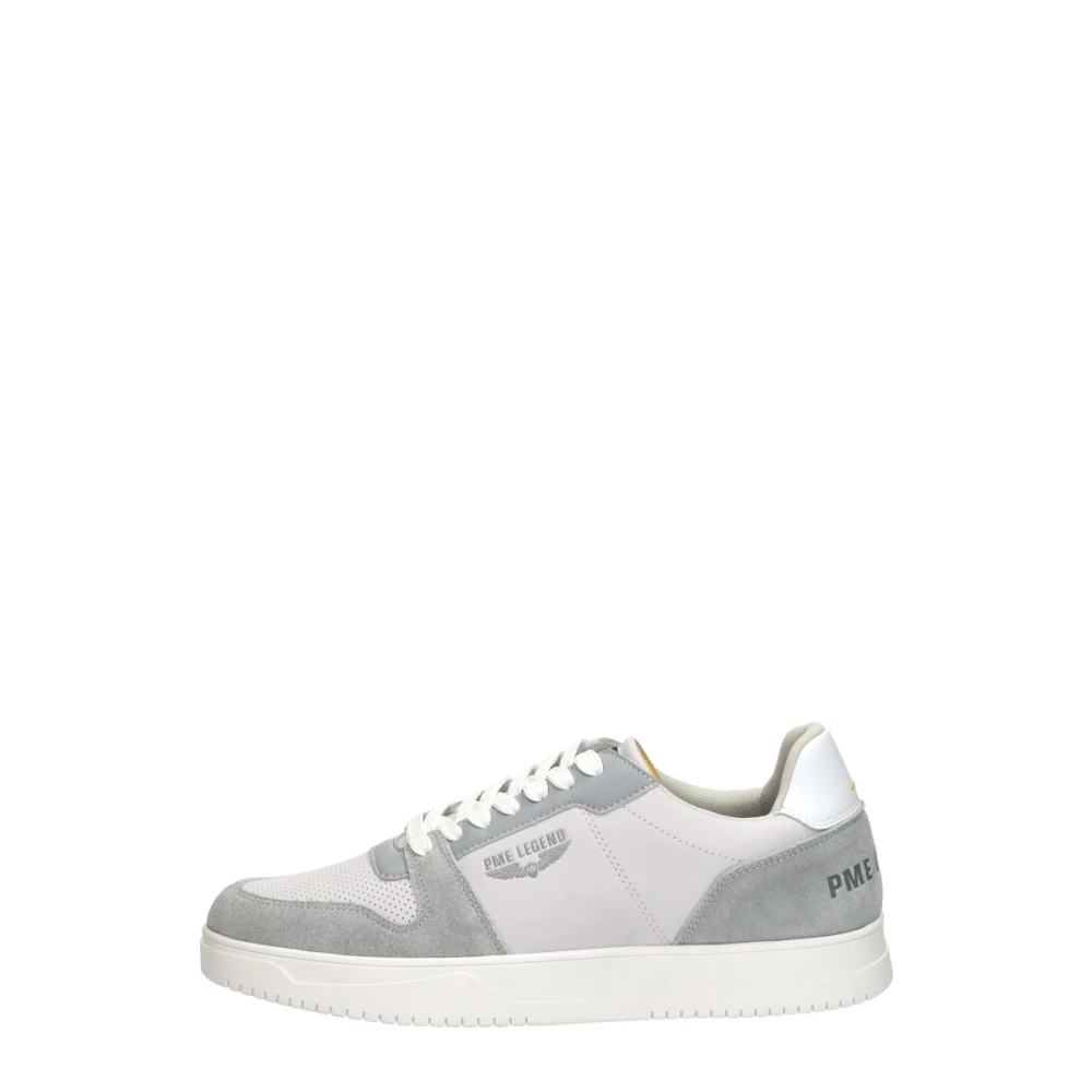 PME Legend Lassen Sneakers Heren Schoenen Wit