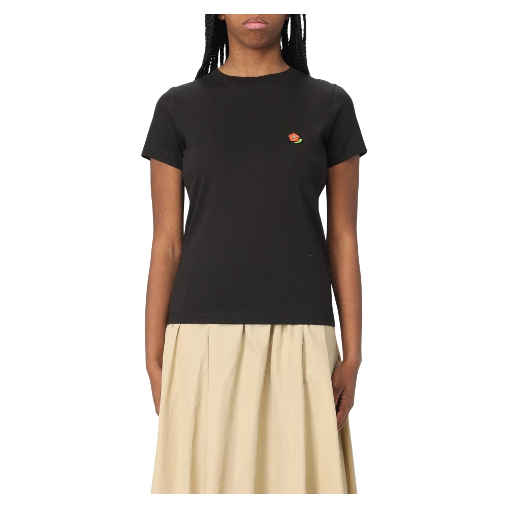 Kenzo - Tops > T-Shirts - Black - Kenzo - Modalova
