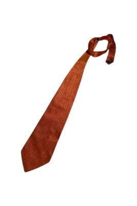 Pre-owned Silk Tie