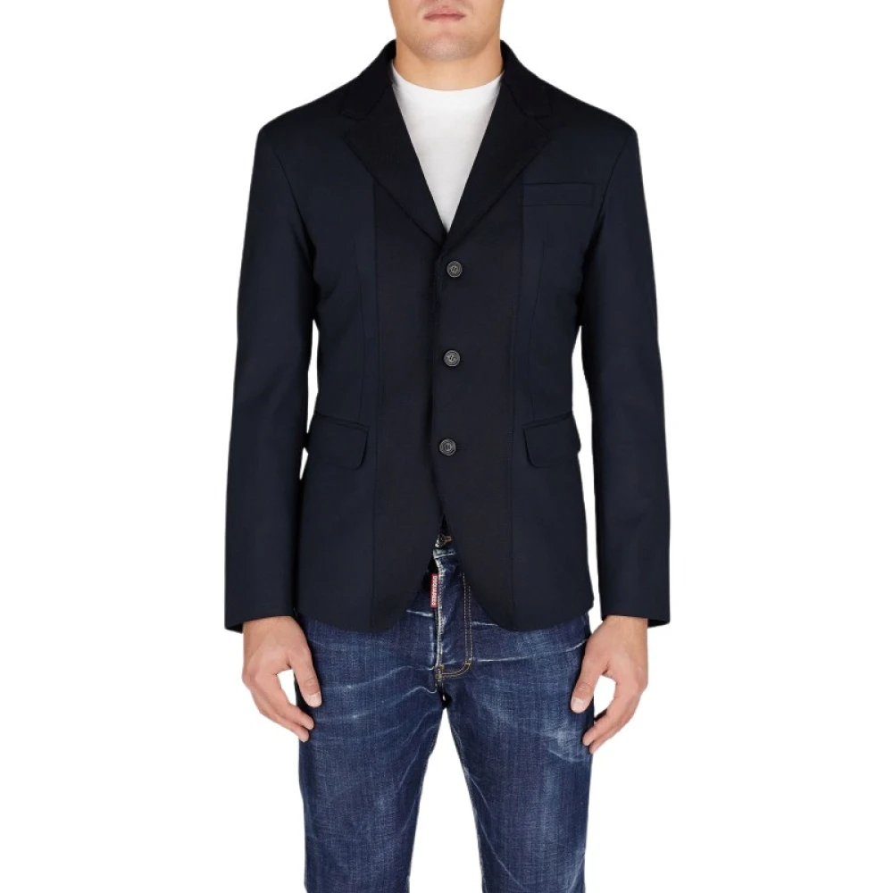 Jackets > Blazers - - Dsquared2 - Modalova