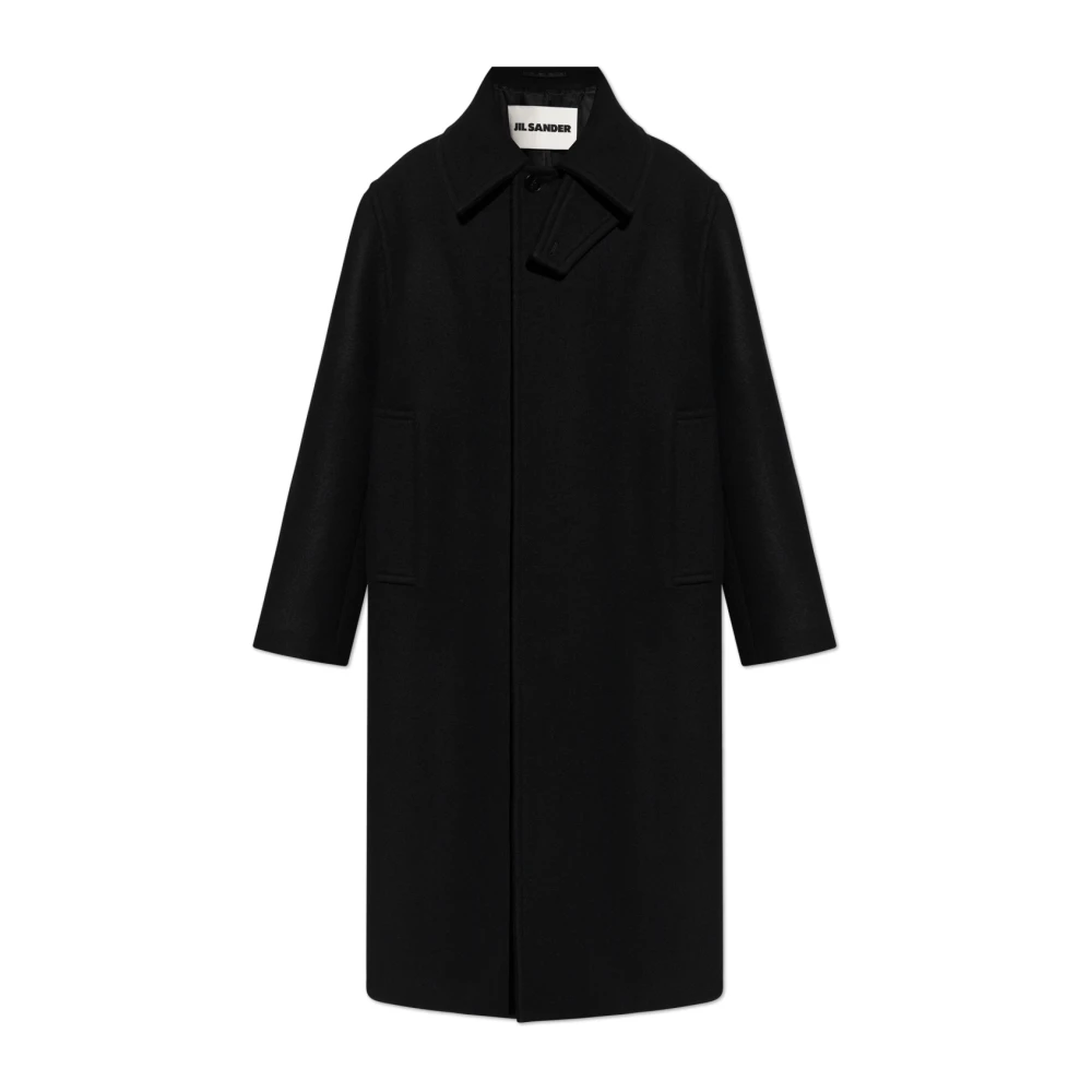 Jil Sander Ullrock Black, Herr