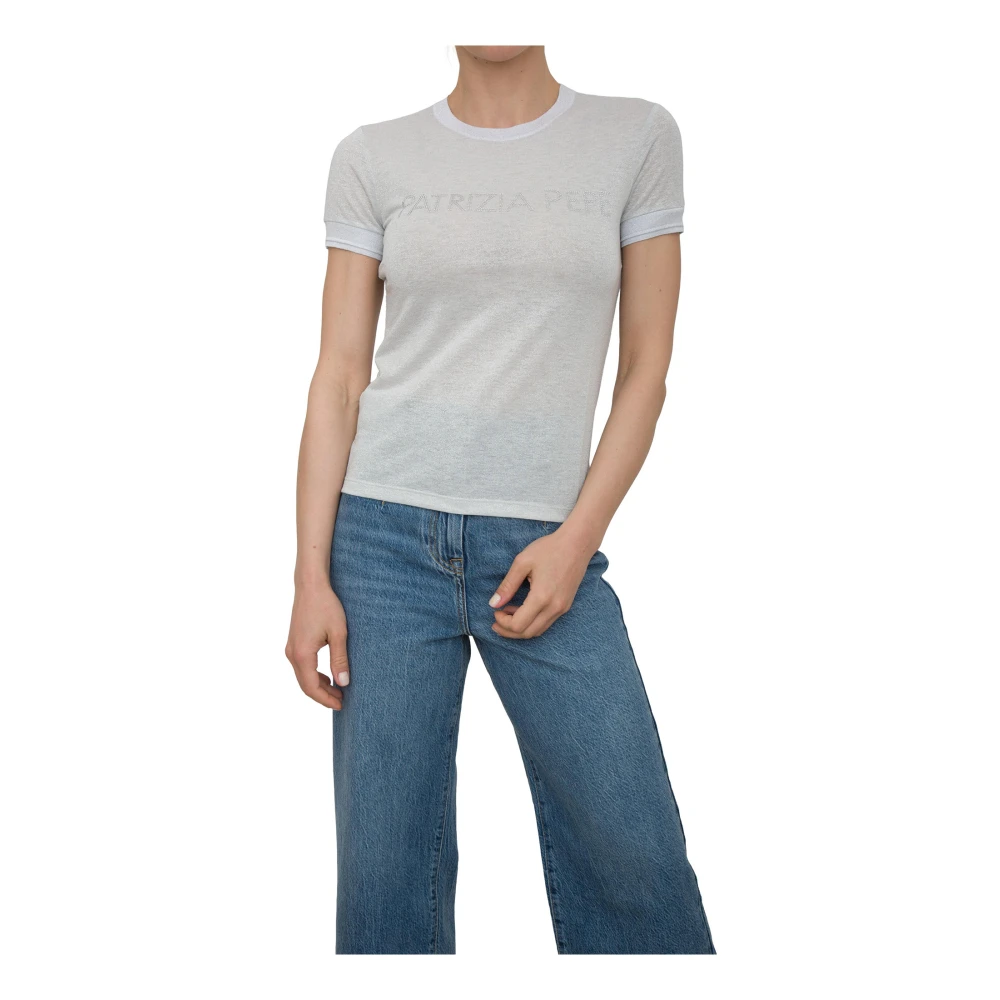 Tops > T-Shirts - - Patrizia Pepe - Modalova