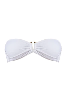 Microfiber Bandeau Bra