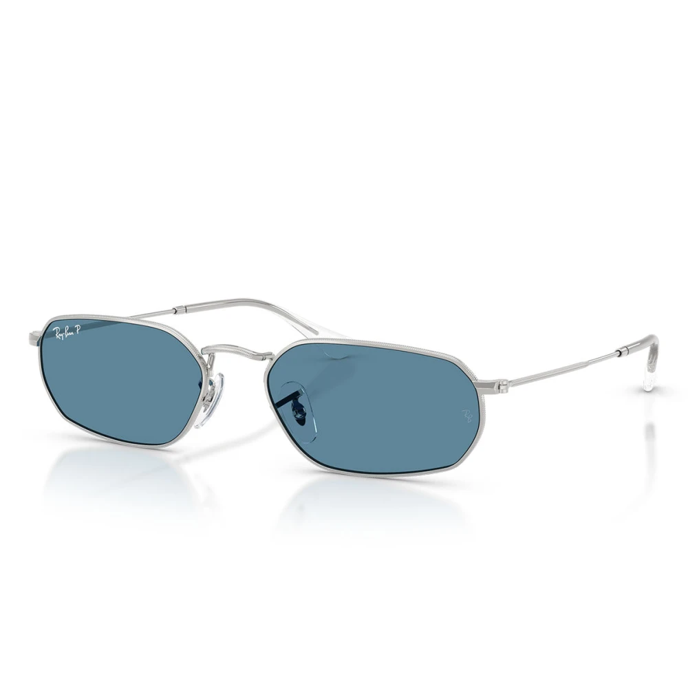 Ray-Ban Unisex Gray Sunglasses, 57 Mm, Rb3947 Sunglasses