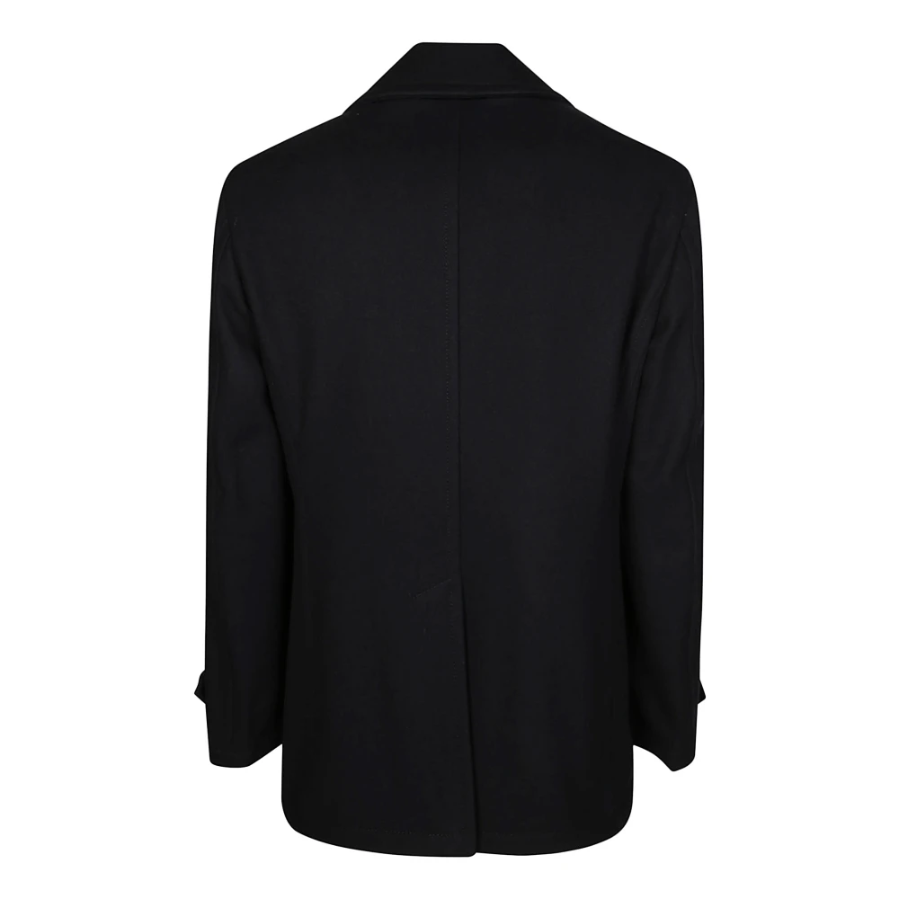 Tagliatore Peacoat Black Heren