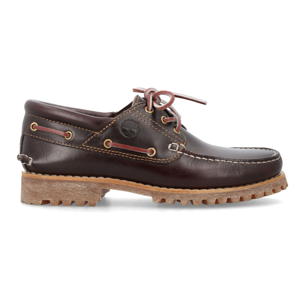 Timberland Klassieke Handgemaakte Bootschoen Brown Heren