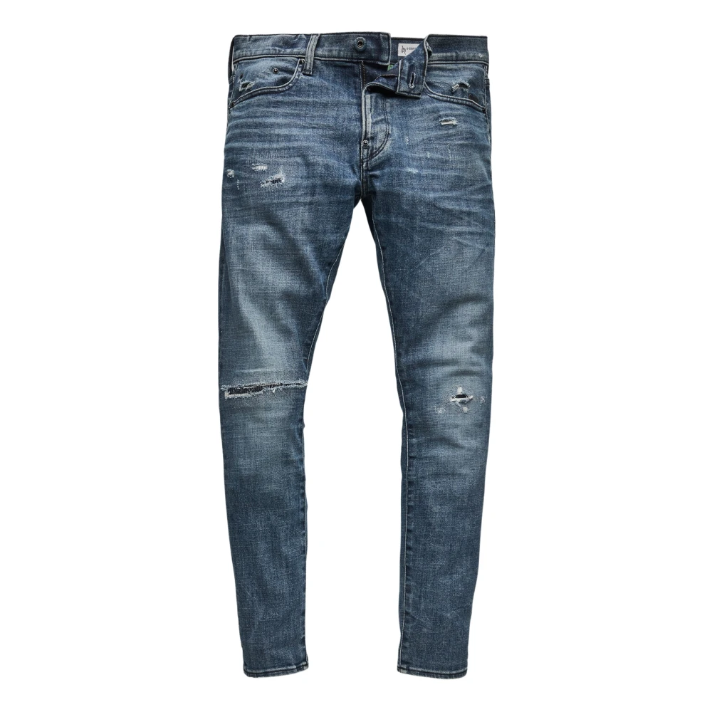 G-Star Jeans- Rebend FWD Heavy Elto Pure S.Stretch Blue Heren