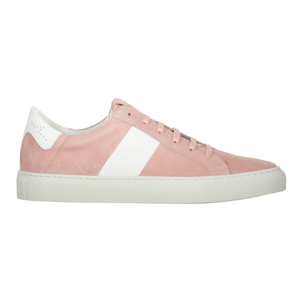 Paul & Shark Sneakers Heren Schoenen Roze