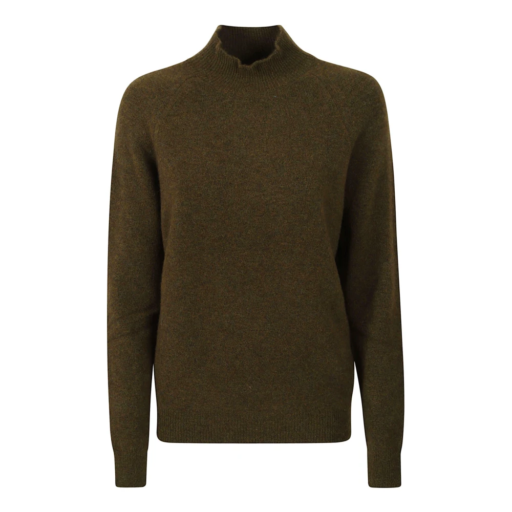 High Groene Sweaters Green Dames