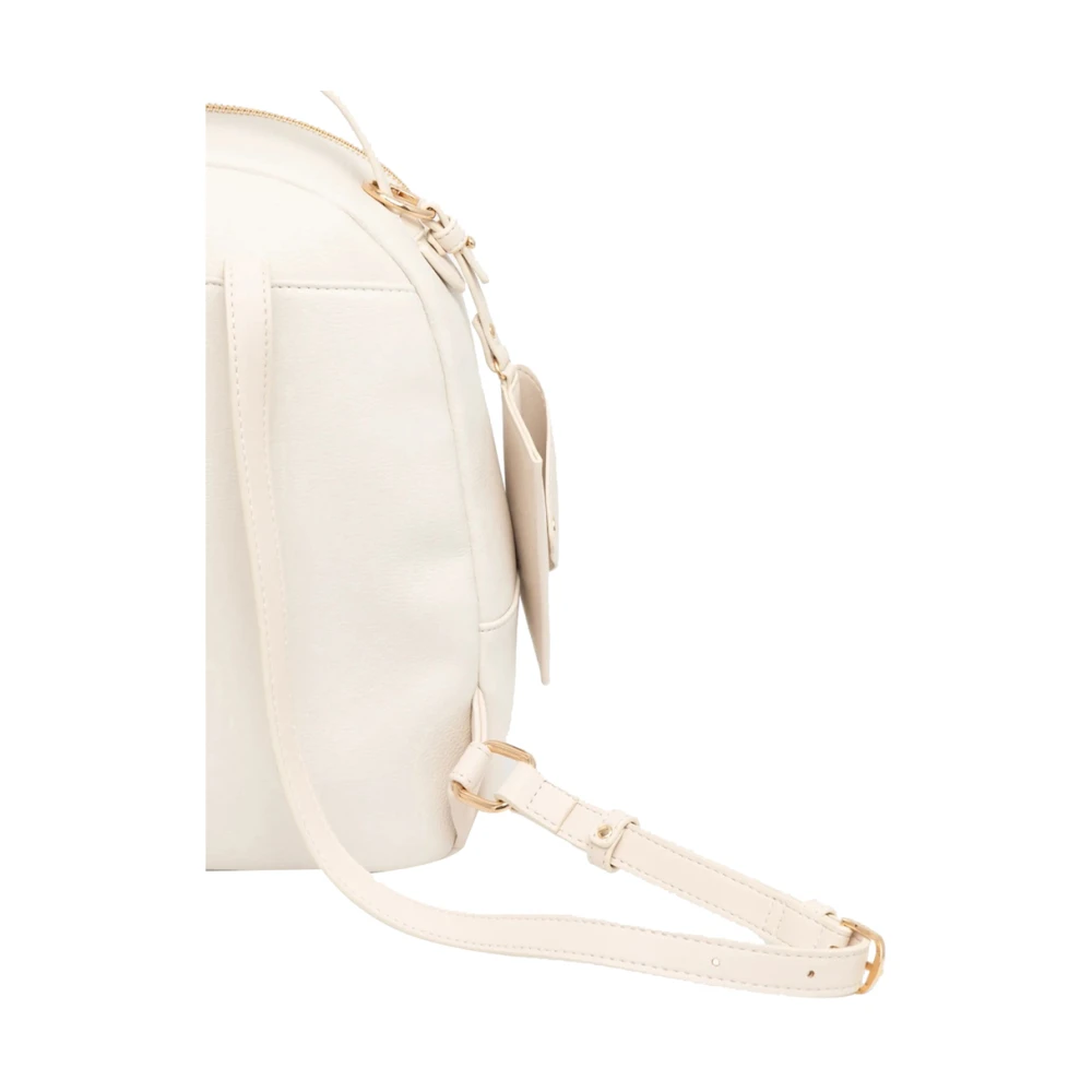 Liu Jo Ivoor Rugzak Elegant Praktisch Stijlvol Accessoire Beige Dames
