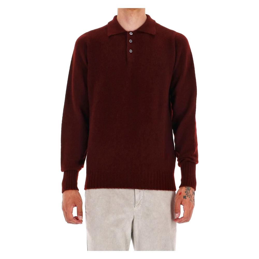 Tops > Polo Shirts - - Drumohr - Modalova