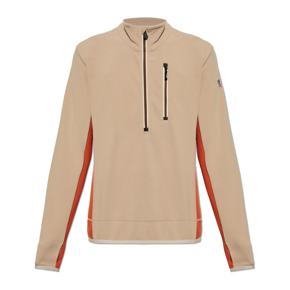 Moncler Prestatie & Stijl Beige Heren