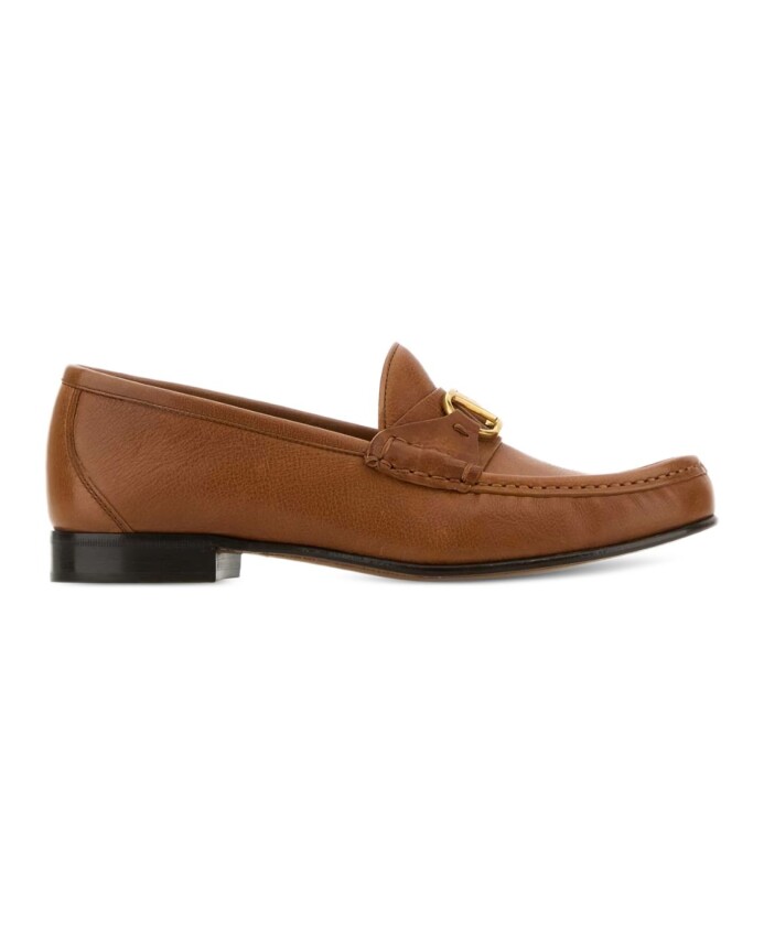 bruine-platte-schoenen
