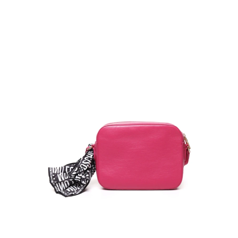 Love Moschino Schoudertas Grote Array Pink Dames