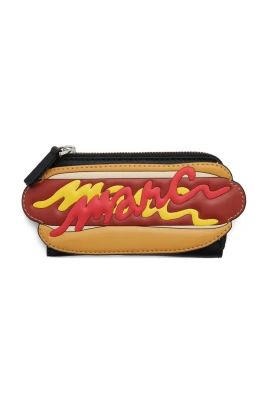 Hot Dog Motif Wallet