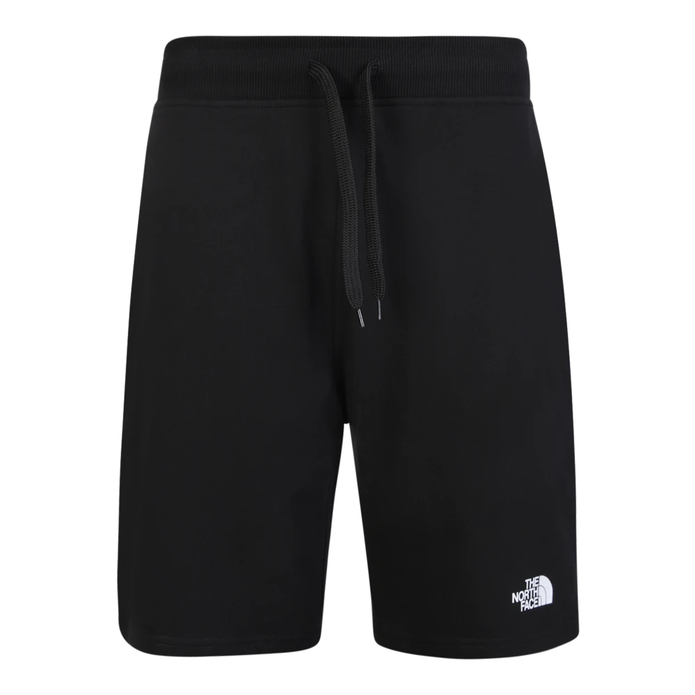 The North Face Casual Shorts Black, Herr