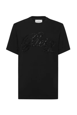 Rundhalsad T-shirt Stones