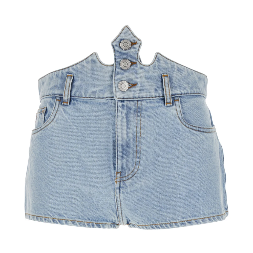 Shorts > Denim Shorts - - Coperni - Modalova