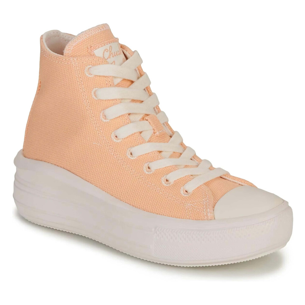 Converse taylor uomo fashion arancione