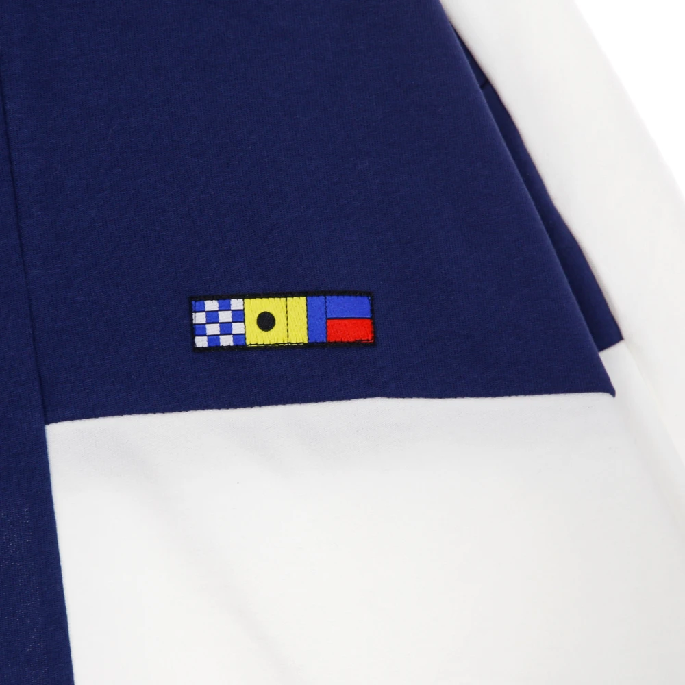 Nike Vintage Crewneck Sweatshirt Midnight Navy Blue Heren
