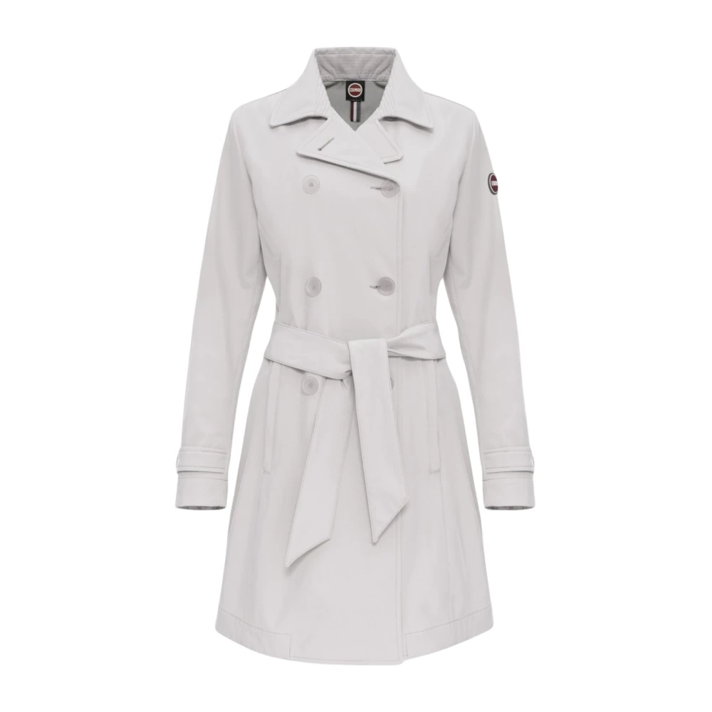 Colmar Women's Beige 1934 6Wv Trench Coat - Trench Coats - 2XS - Coats