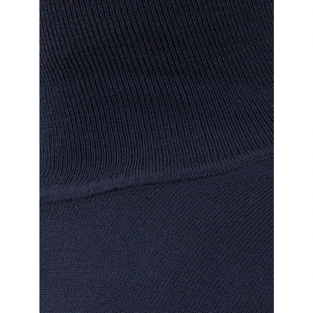 Ferrante Turtlenecks Blue Heren