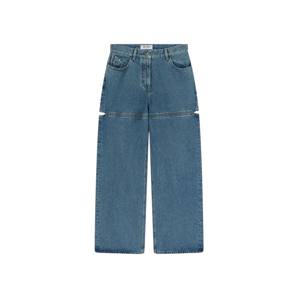 Jeans > Loose-fit Jeans - - The Attico - Modalova