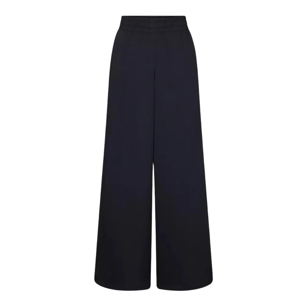 Drykorn Wide Trousers Black Dames