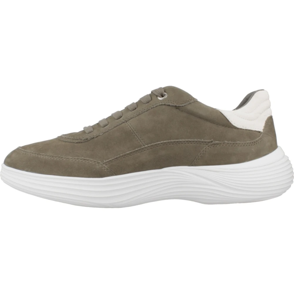 Geox - Shoes > Sneakers - Green - Geox - Modalova