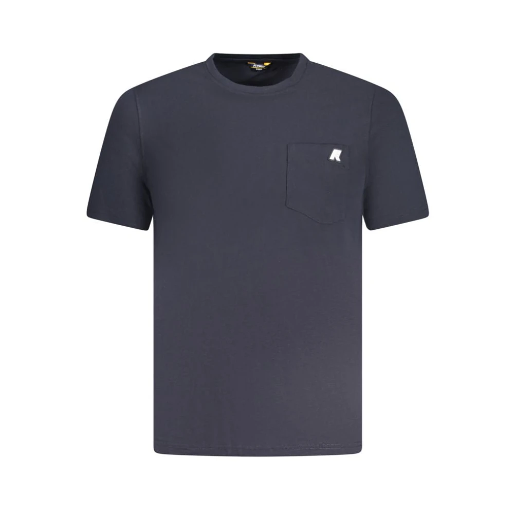 K-Way - Tops > T-Shirts - Black - K-Way - Modalova