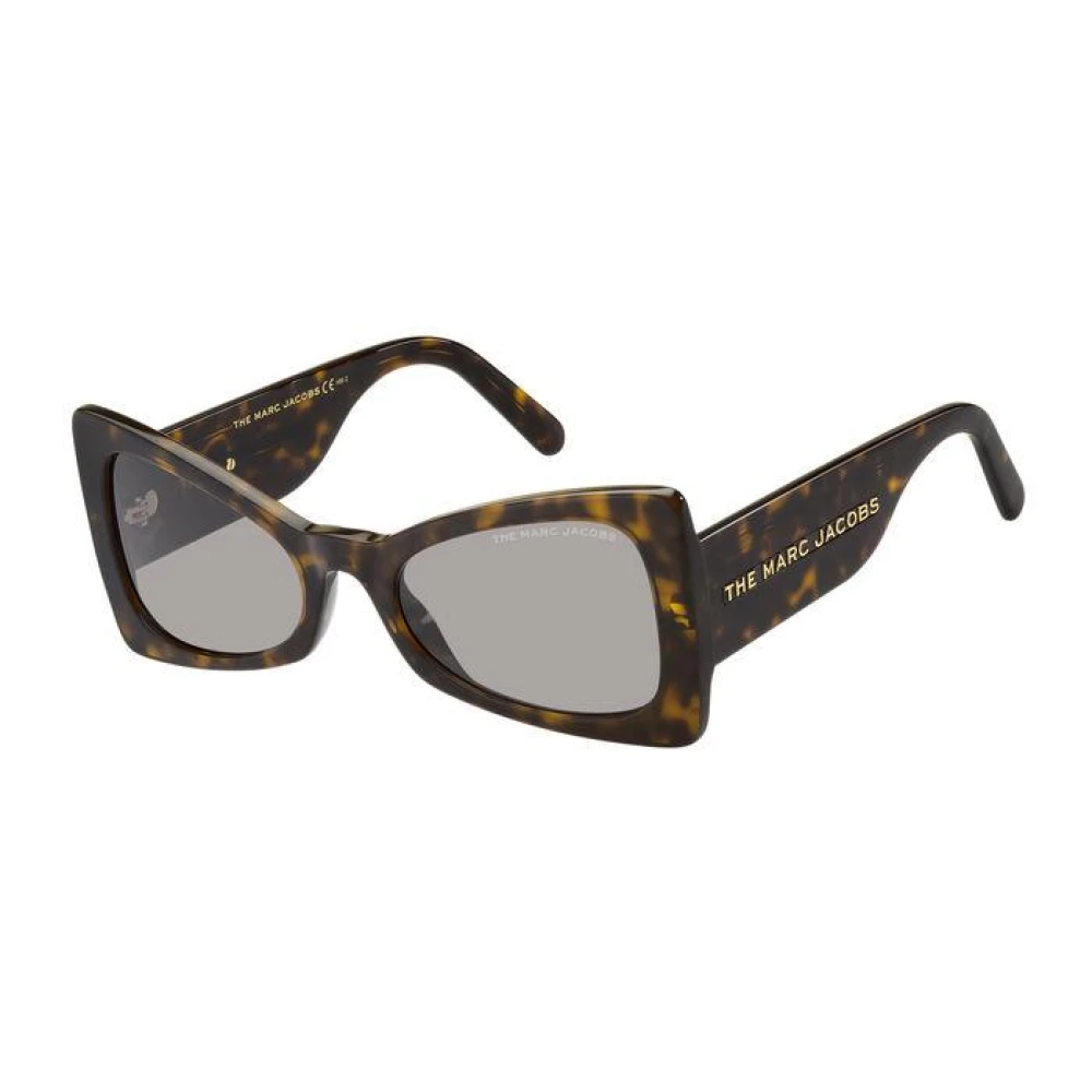 Marc Jacobs Women's Brown Sunglasses, 54 Mm, Stylish Sunglasses