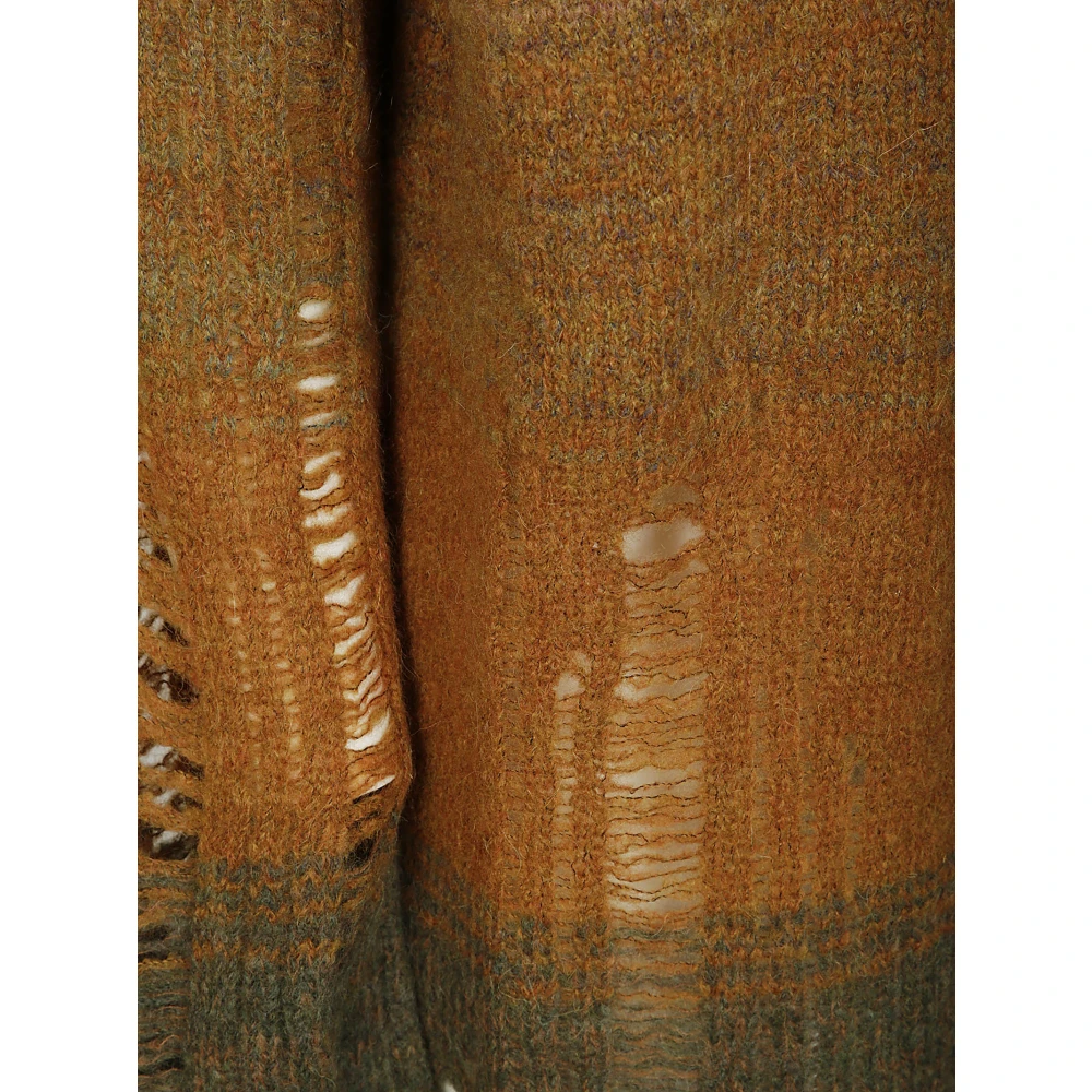 Dondup Multicolor Ombre Vest Multicolor Dames