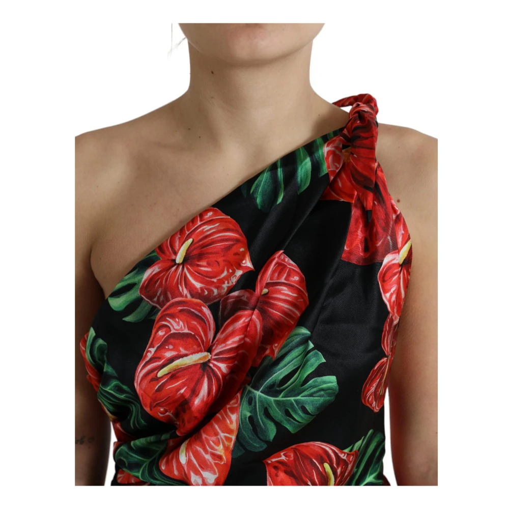 Dolce & Gabbana Maxi Dresses Multicolor Dames