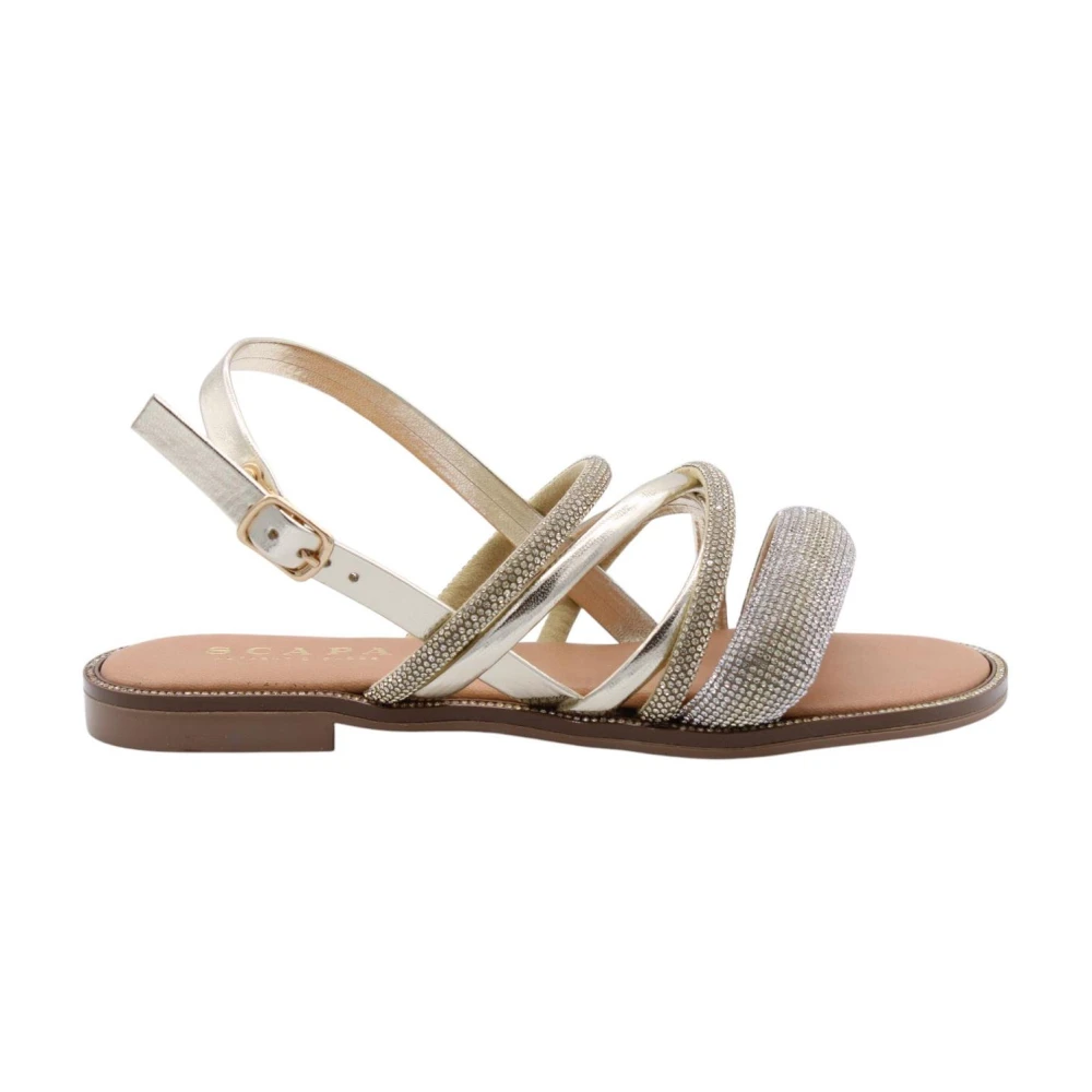Shoes > Sandals > Flat Sandals - - Scapa - Modalova