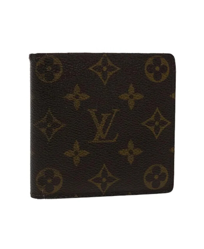Sort Lærred Louis Vuitton Pung | Vuitton Vintage Vintage Accessories | Miinto.dk