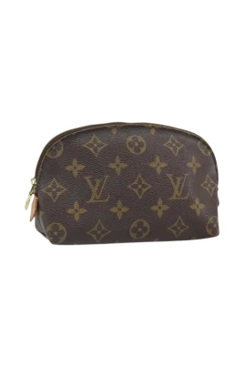 Pre-owned Canvas Mini Bag