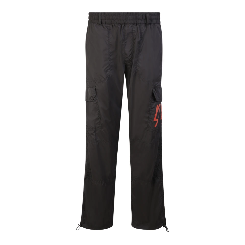 Trousers > Straight Trousers - - 44 Label Group - Modalova